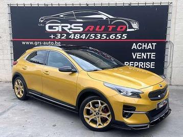 Kia XCeed 1.6 CRDi Sense ISG 1er prop/garan construct12/2026