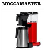 Moccamaster KBGT Red *NIEUW*, Elektronische apparatuur, Nieuw, Gemalen koffie, Koffiemachine, Ophalen