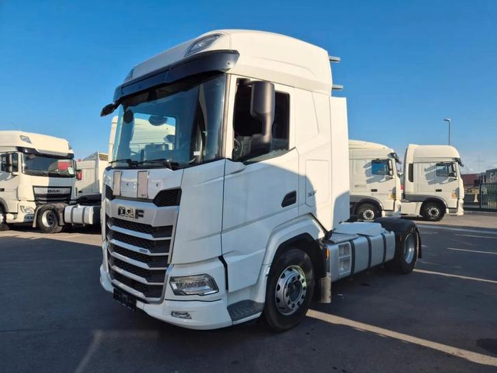 DAF XF 480 FT NGD , different location : Truck Trading Van d, Auto's, Vrachtwagens, Bedrijf, Te koop, ABS, Airconditioning, Centrale vergrendeling