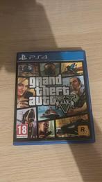 Grand Theft Auto V, Games en Spelcomputers, Games | Sony PlayStation 4, Ophalen, Vanaf 18 jaar, Shooter, Zo goed als nieuw