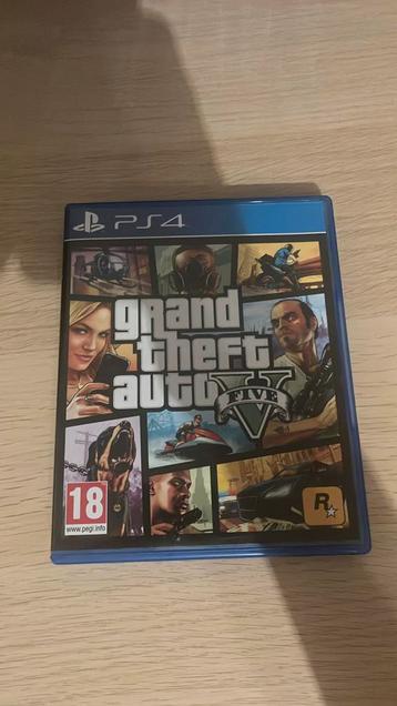 Grand Theft Auto V beschikbaar voor biedingen