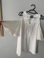 BLOUSE CHEMISE BLANCHE M, Vêtements | Femmes, Blouses & Tuniques, Enlèvement ou Envoi, Porté, Blanc