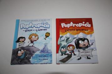 poptropica deel 1 + 2 * kory merrit + jack chabert * +7 jaar beschikbaar voor biedingen