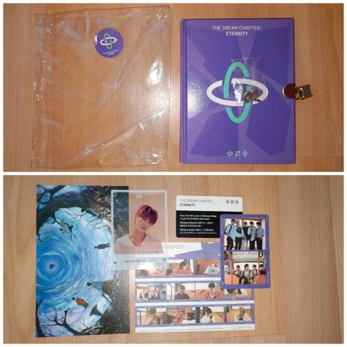 The dream chapter: eternity (Port version) - TXT (Complete), Cd's en Dvd's, Cd's | Wereldmuziek, Zo goed als nieuw, Aziatisch