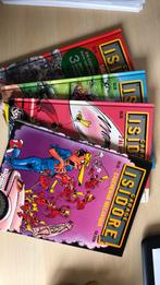 4 BD garage isidore, Série complète ou Série, Comme neuf, Enlèvement, Dupuis