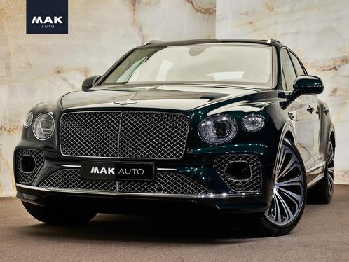 Bentley Bentayga 4.0 V8 First Edition, NL-auto, 1e eig., Nai, Auto's, Bentley, Bedrijf, Bentayga, 4x4, ABS, Adaptive Cruise Control