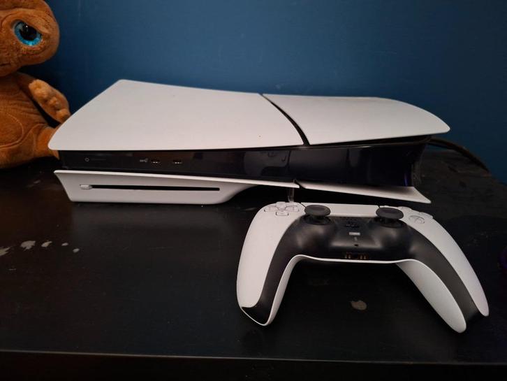Playstation 5 Disc 1TB met garantie van 1 jaar bij Alternate, Games en Spelcomputers, Spelcomputers | Sony PlayStation 5, Nieuw