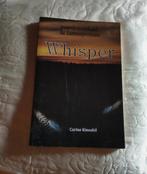 Whisper, Boeken, Dieren en Huisdieren, Ophalen of Verzenden, Zo goed als nieuw, Paarden of Pony's, Carine Kinsabil