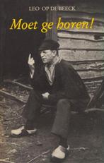 (b63) Leo Op de Beeck, 4 boeken, Ophalen of Verzenden, Gelezen