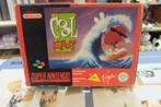 cool spot snes, Games en Spelcomputers, Games | Nintendo Super NES, Nintendo, Gebruikt, 1 speler, Ophalen of Verzenden