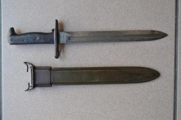 Bajonet voor M1 Garand US —PAL 1943 beschikbaar voor biedingen