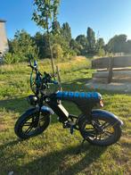 Fatbike OUXI V8 3.0 (ruilen kan), Fietsen en Brommers, Elektrische fietsen, Ophalen, Gebruikt, 50 km per accu of meer, Overige merken