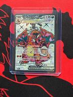 Pokémon Charizard ex (OBF 215) Flammes d'obsidienne, Enlèvement ou Envoi, Comme neuf, Cartes en vrac