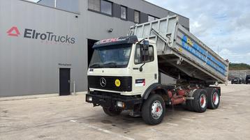 Mercedes-Benz SK 2527 (V6 / GRAND PONT / LAMES / BOITE MANUE beschikbaar voor biedingen