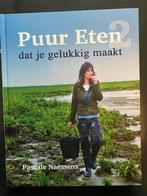 Pascale Naessens PUUR ETEN 2 dat je gelukkig maakt kookboek, Boeken, Ophalen of Verzenden, Zo goed als nieuw, Pascale Naessens