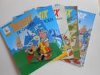 5 strips van Asterix in herdruk . Softcovers ., Boeken, Stripverhalen, Ophalen of Verzenden