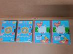 Lotje kinderdagboeken, Ophalen, Nieuw