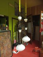 Retro.vintage Louis Kalff hanglampen, Ophalen