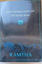 Love yourself into life, The magic book, Ramtha, Ophalen, Zo goed als nieuw