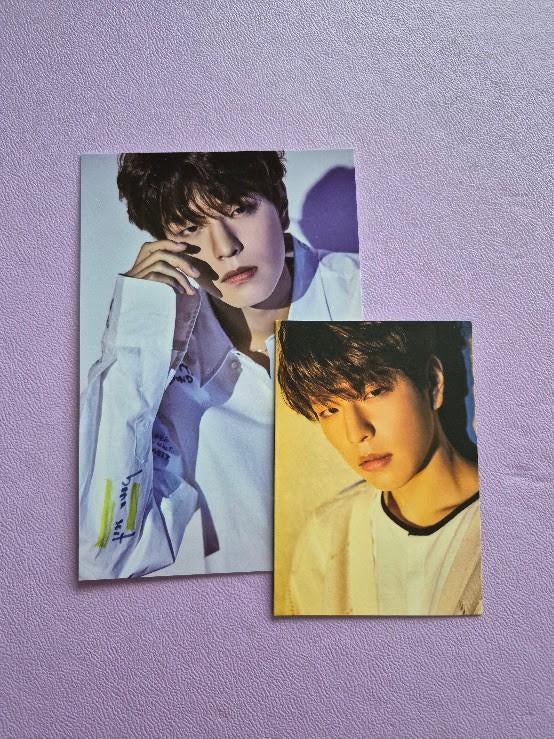 Stray kids Seungmin limited yellow wood pob, Verzamelen, Muziek, Artiesten en Beroemdheden, Ophalen of Verzenden, Zo goed als nieuw