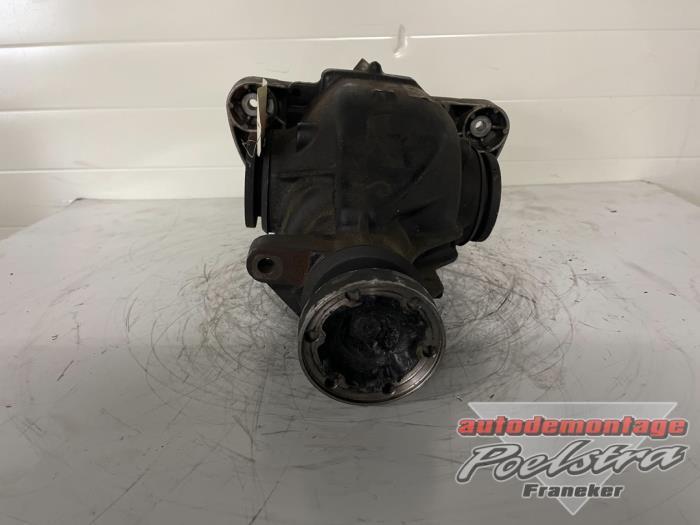Différentiel arrière d'un BMW 5-Serie, Autos : Pièces & Accessoires, Freins & Transmission, BMW, Utilisé, 3 mois de garantie, Enlèvement ou Envoi