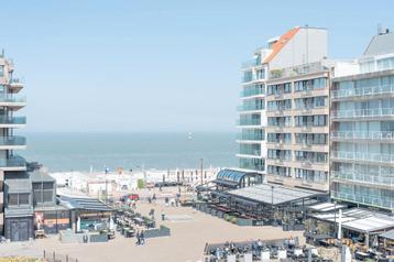 Appartement te koop in Knokke-Zoute, 1 slpk beschikbaar voor biedingen