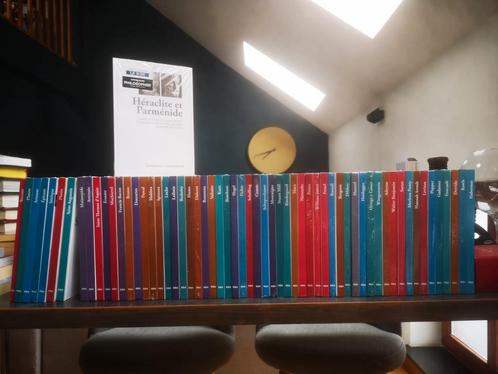 Collection exclusive "Apprendre à philosopher", Boeken, Encyclopedieën, Zo goed als nieuw, Ophalen
