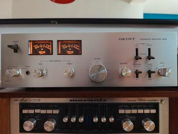 Scott 420A vintage versterker beschikbaar voor biedingen