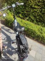 Elektr.plooifiets.zware batterij .schijfremmen  1.5j oud  90, Fietsen en Brommers, Ophalen of Verzenden, Zo goed als nieuw