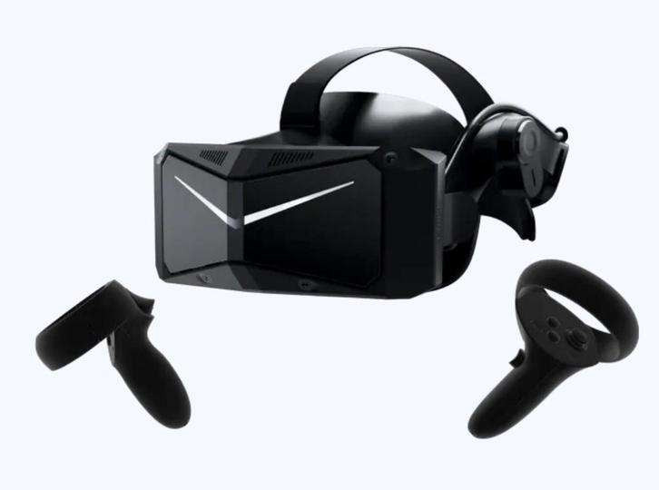 Casque VR Pimax crystal Light avec Options comfort, Consoles de jeu & Jeux vidéo, Virtual Reality, Comme neuf, PC, Lunettes VR