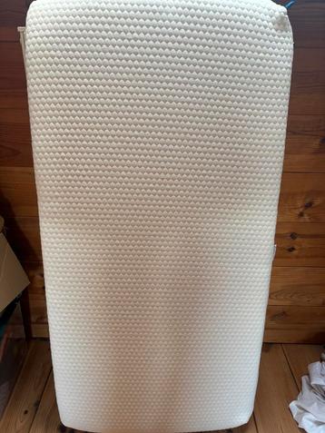Matelas bebe aerosleep 120*60 impeccable, Enlèvement, Comme neuf, Matelas