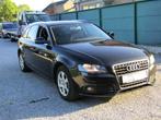 Audi A4 2.0 TDI Avant, Voorwielaandrijving, Euro 5, Zwart, 4 cilinders