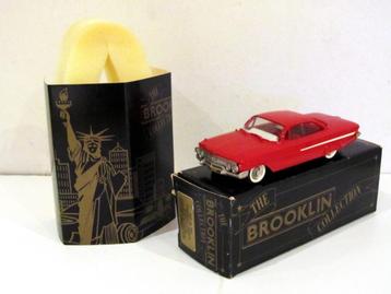 1961 Chevrolet Impala Sport Coupe Brooklin BRK. 44 (1:43) disponible aux enchères