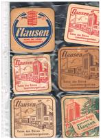 BIERVILTJES LUXEMBURG, Verzamelen, Biermerken, Verzenden, Zo goed als nieuw, Viltje(s)