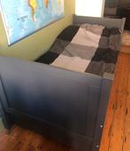 BOPITA BED, 90 cm, Gris, Une personne, Enlèvement