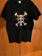 One Piece T-shirt, Ophalen of Verzenden, Zo goed als nieuw, Maat 52/54 (L)