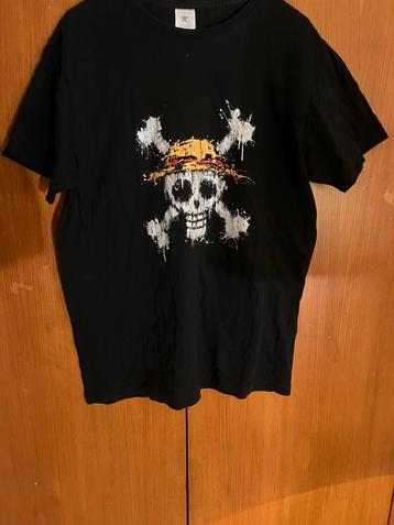 One Piece T-shirt beschikbaar voor biedingen