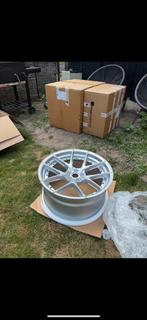 20 inch deep concave velgen, Ophalen, Zo goed als nieuw