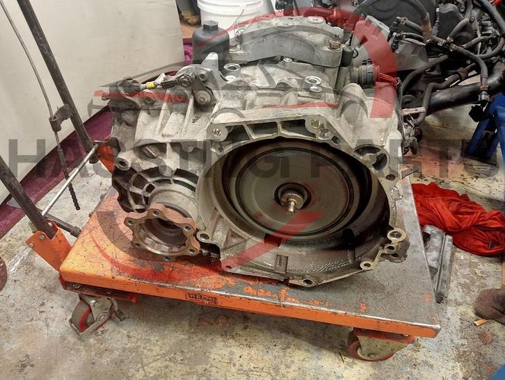 Versnellingsbak  van een Volkswagen Golf VII, Auto-onderdelen, Transmissie en Toebehoren, Volkswagen, Gebruikt, Ophalen of Verzenden