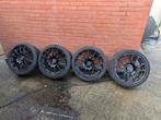 MAK velgen 4x108, Auto-onderdelen, Ophalen, Gebruikt, 17 inch, Velg(en)