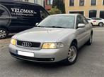 Audi A4 - IN GOEDE STAAT - 1.9TDi - Alle documenten, Auto's, Audi, A4, Leder, Particulier, Zilver of Grijs