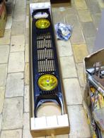Grille met gele verstralers Vw Polo 1 / Derby / Audi 50 nieu, Ophalen of Verzenden, Nieuw