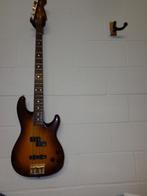 Fender Precision Bass Lyte gitaar, sunburst / Fender koffer, Ophalen, Gebruikt, Elektrisch