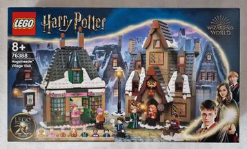 Lego Harry Potter 76338 Zweinsveld dorpsbezoek nieuw beschikbaar voor biedingen