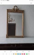 ANTIEKE SPIEGEL, Ophalen, Rechthoekig, 50 tot 100 cm, Minder dan 100 cm