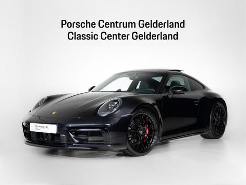 Porsche 992 Carrera 4S, Auto's, Porsche, Bedrijf, 4x4, ABS, Adaptive Cruise Control, Airbags, Alarm, Bluetooth, Boordcomputer