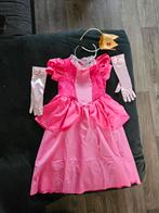 roze prinses jurk  maat 100cm, Kinderen en Baby's, Ophalen of Verzenden, Zo goed als nieuw