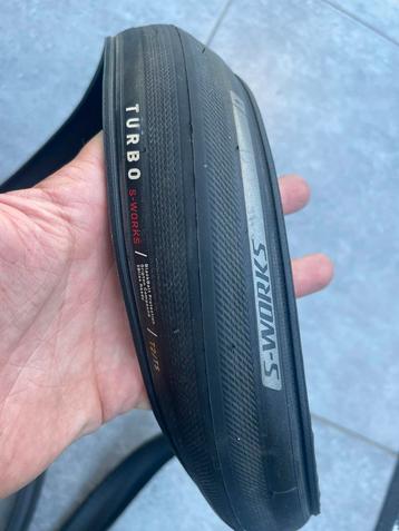 Set banden specialized s-works Turbo beschikbaar voor biedingen