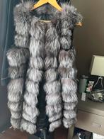 100%fur maat s-m, Kleding | Dames, Bodywarmers, Ophalen, Zo goed als nieuw, Maat 36 (S)