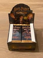 Harry potter Adventures at Hogwarts: Sealed boosters, Hobby en Vrije tijd, Verzamelkaartspellen | Overige, Ophalen of Verzenden